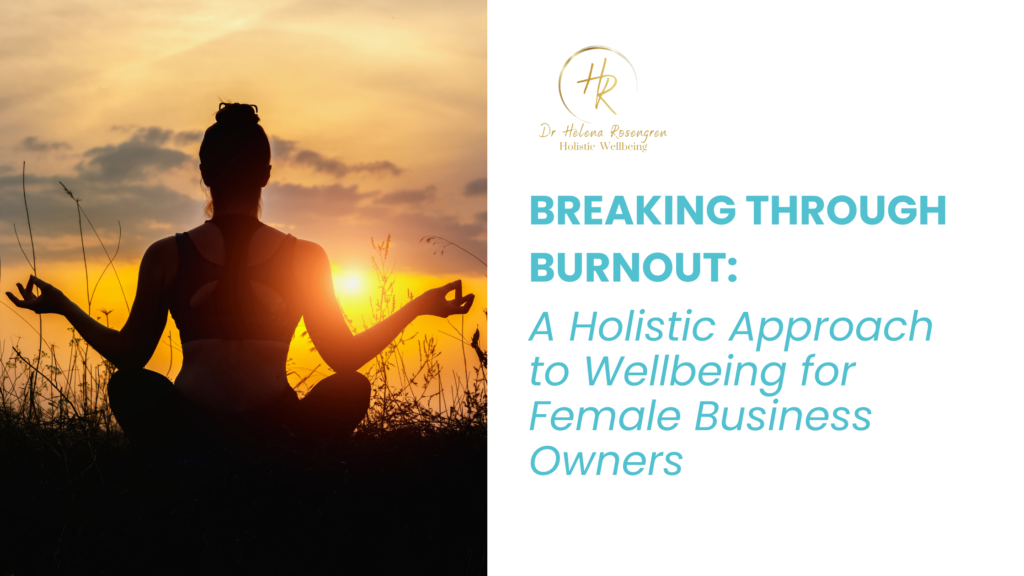 Holistic Wellbeing