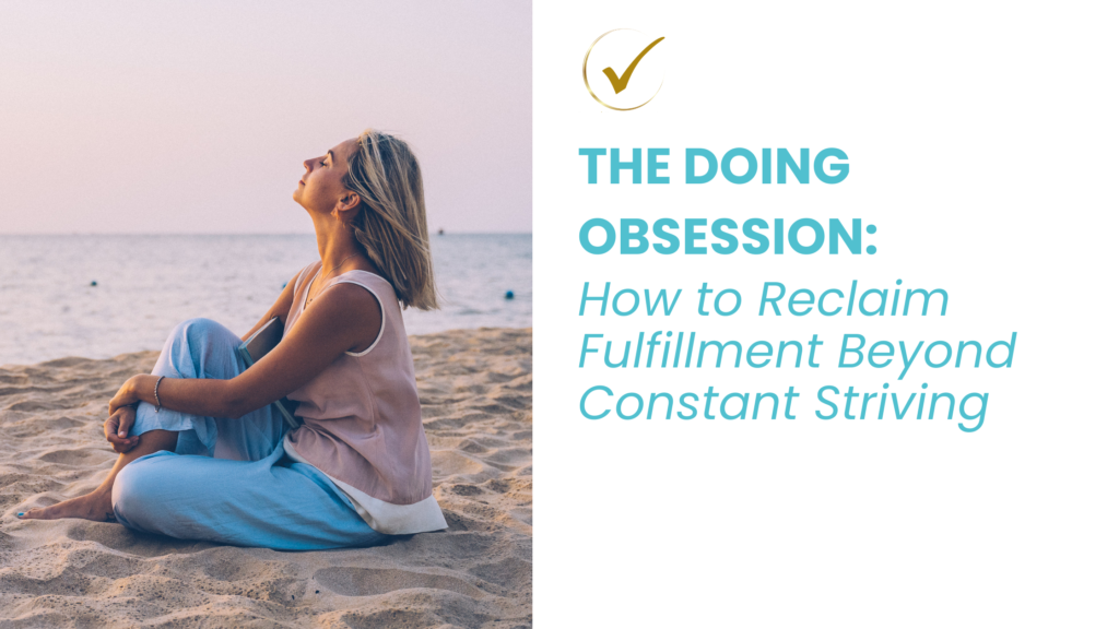 Doing Obsession